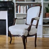 Restored vintage Louis XV convertible