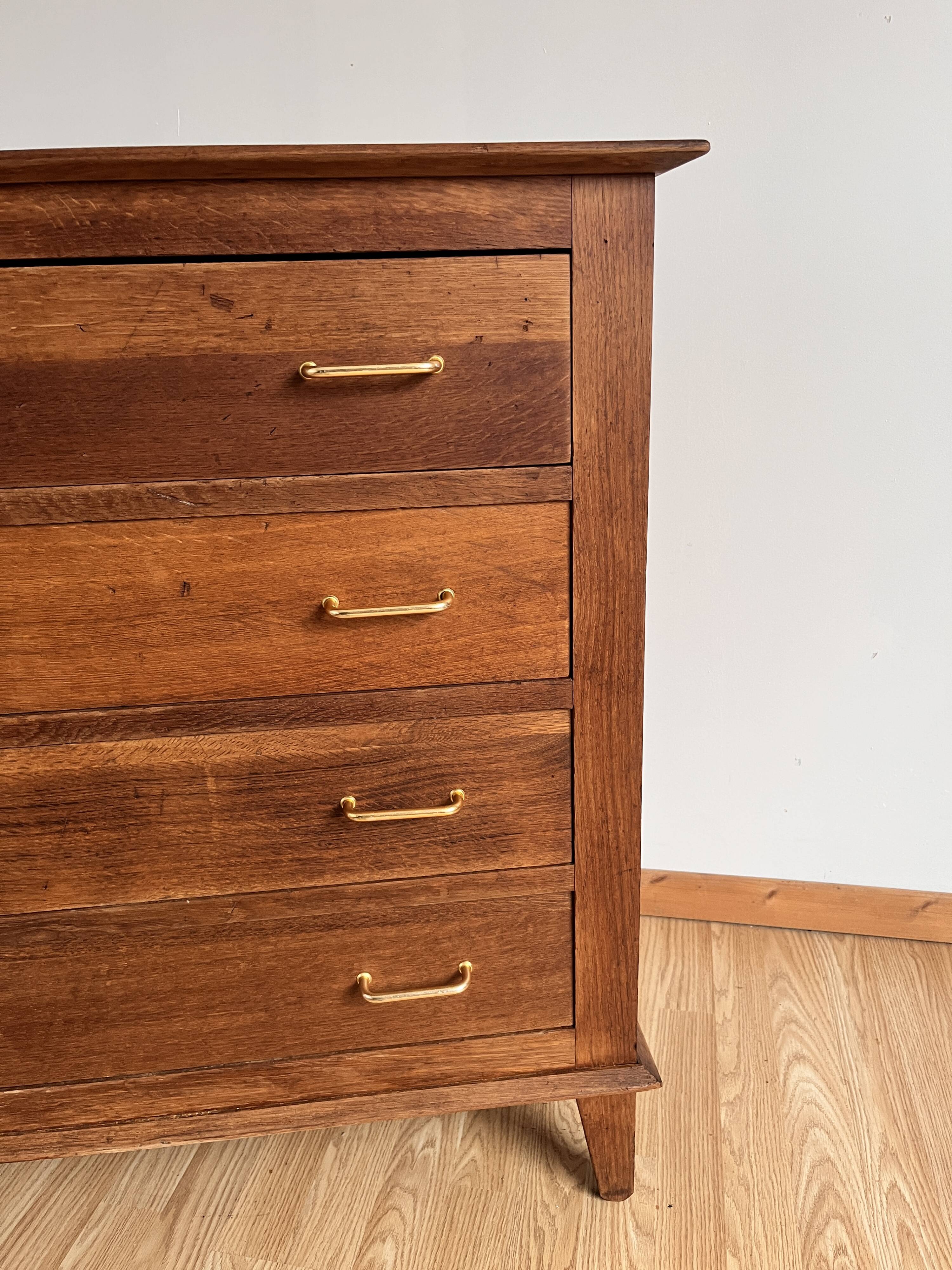 Commode bois