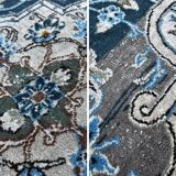 Handmade Persian Naïn carpet 210cm x 140cm