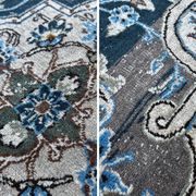 Handmade Persian Naïn carpet 210cm x 140cm