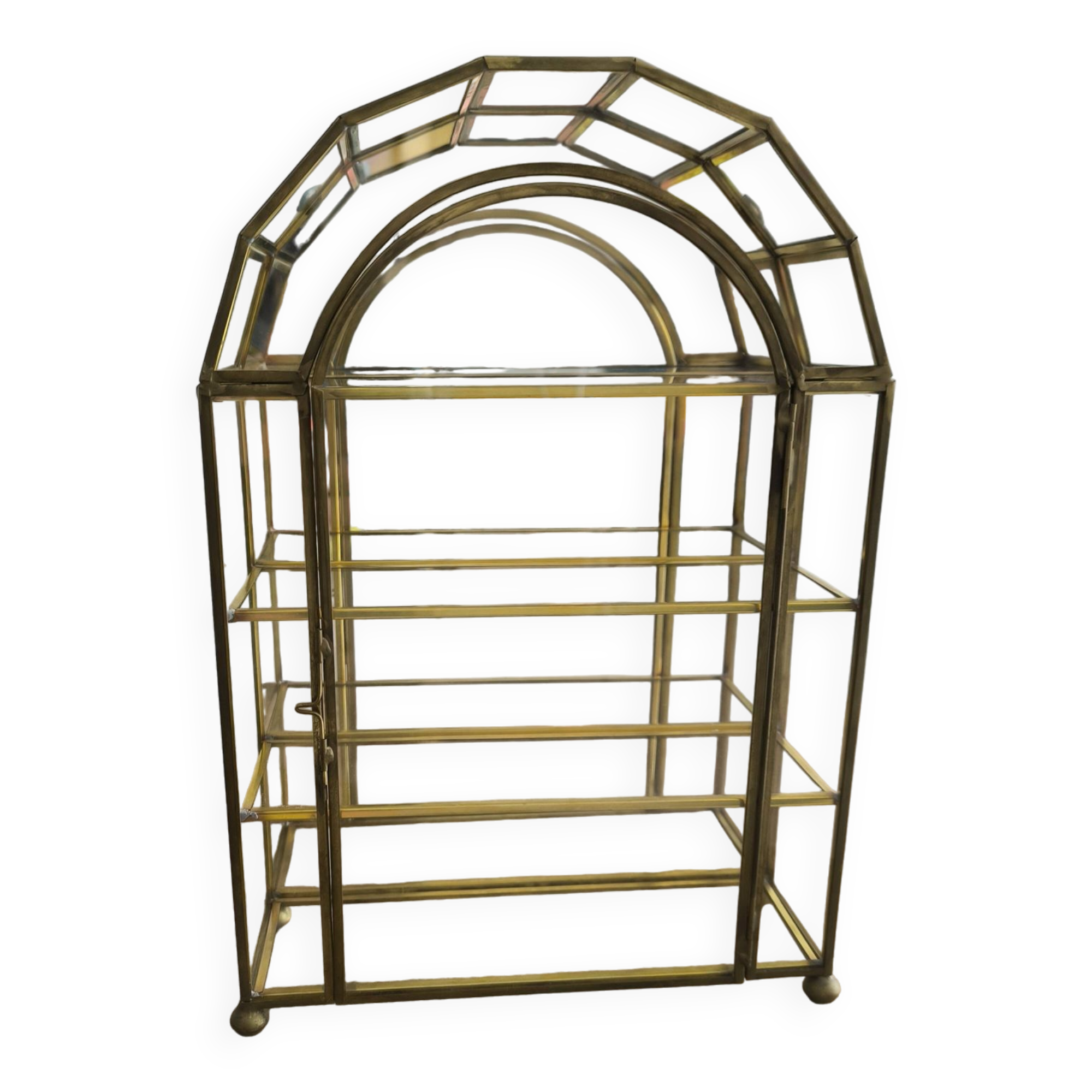 Showcase for miniature