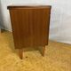 Pair of teak bedside tables by Stag, 1960-1970