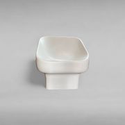 Mid-century fiberglass chairs by Douglas Deeds
