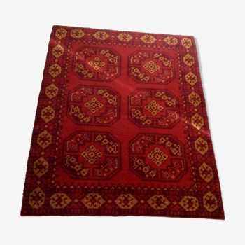 Wool carpet 166 x 134