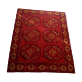 Wool carpet 166 x 134