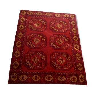 Wool carpet 166 x 134