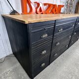 Kitchen island counter