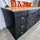 Kitchen island counter