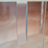 Scandinavian wall bookcase 1950