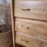 commode vintage
