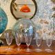 Lot de 6 verres à vin verrerie de Doyen