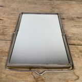 Barber mirror double sided