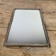 Barber mirror double sided