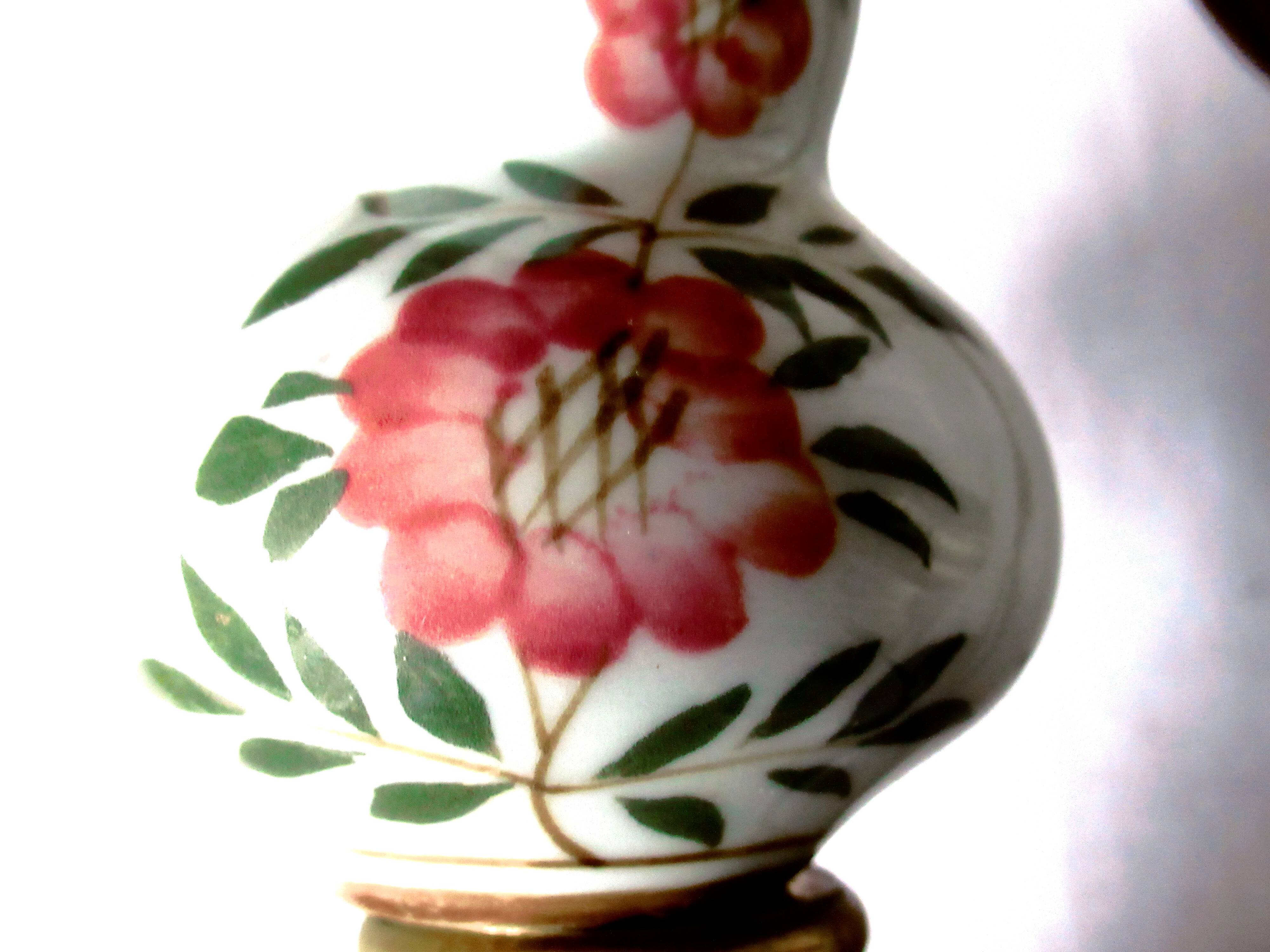 Paire de lampes de chevet