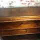 Louis Philippe oak bookcase 1940