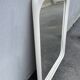 Miroir space age h94 x l76 cm