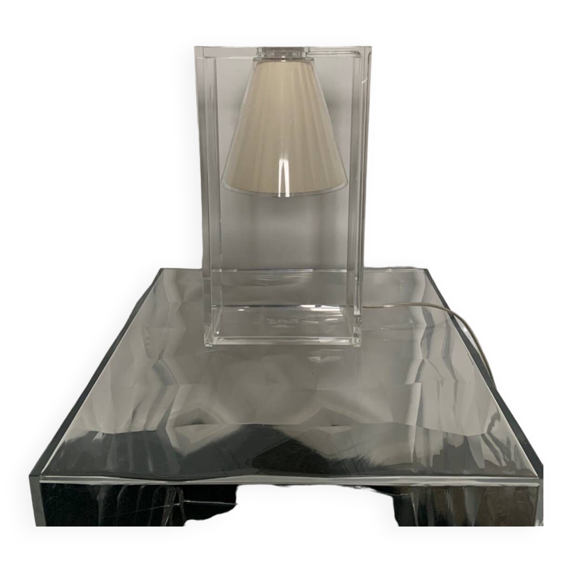 Light air karetll table lamp