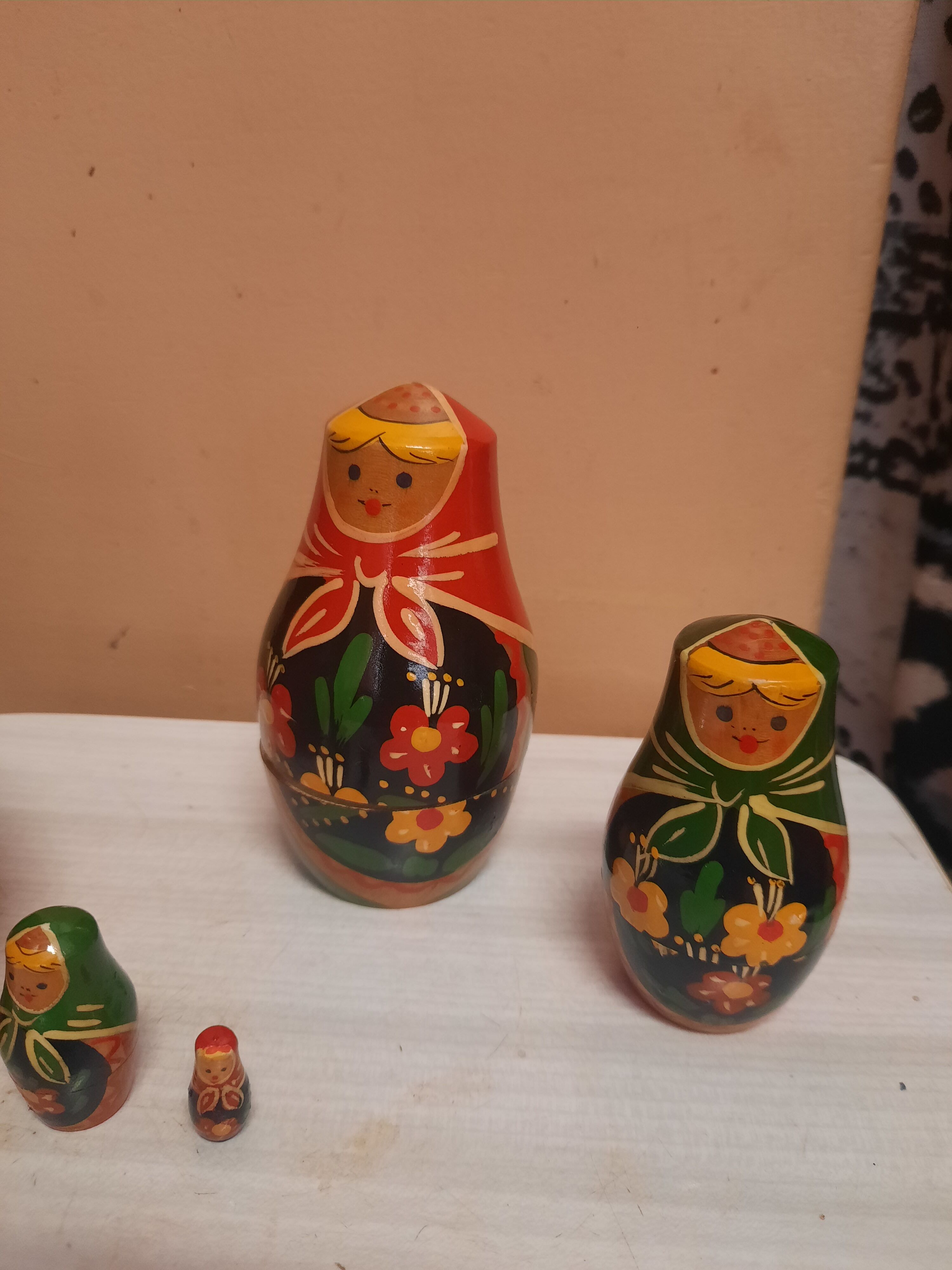 Russian nesting doll Matryoshka