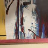 Original graphic artwork “Statue of Liberty in a cage” by Kaviiik – Form