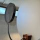 Lampe lune vintage Fontana Arte