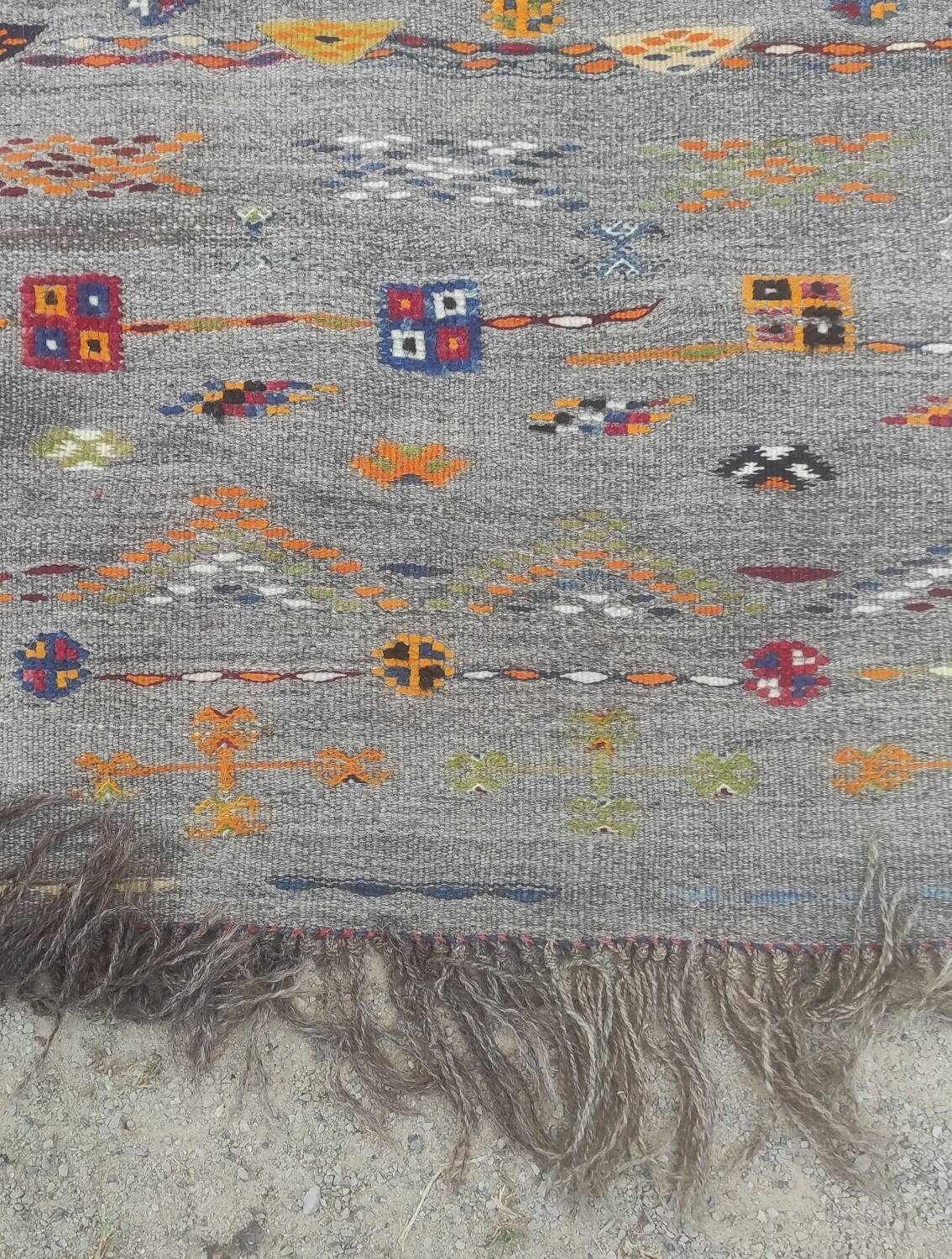 Kilim Berbère 230 cm