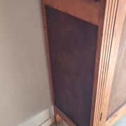Antique Parisian wardrobe
