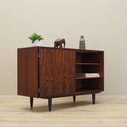 Rosewood cabinet, Danish design, 1970s, manufacturer: Omann Jun