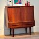 Buffet scandinave vintage en teck "Mads"