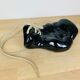 Empty pocket boxing glove JC Peiré black ceramic