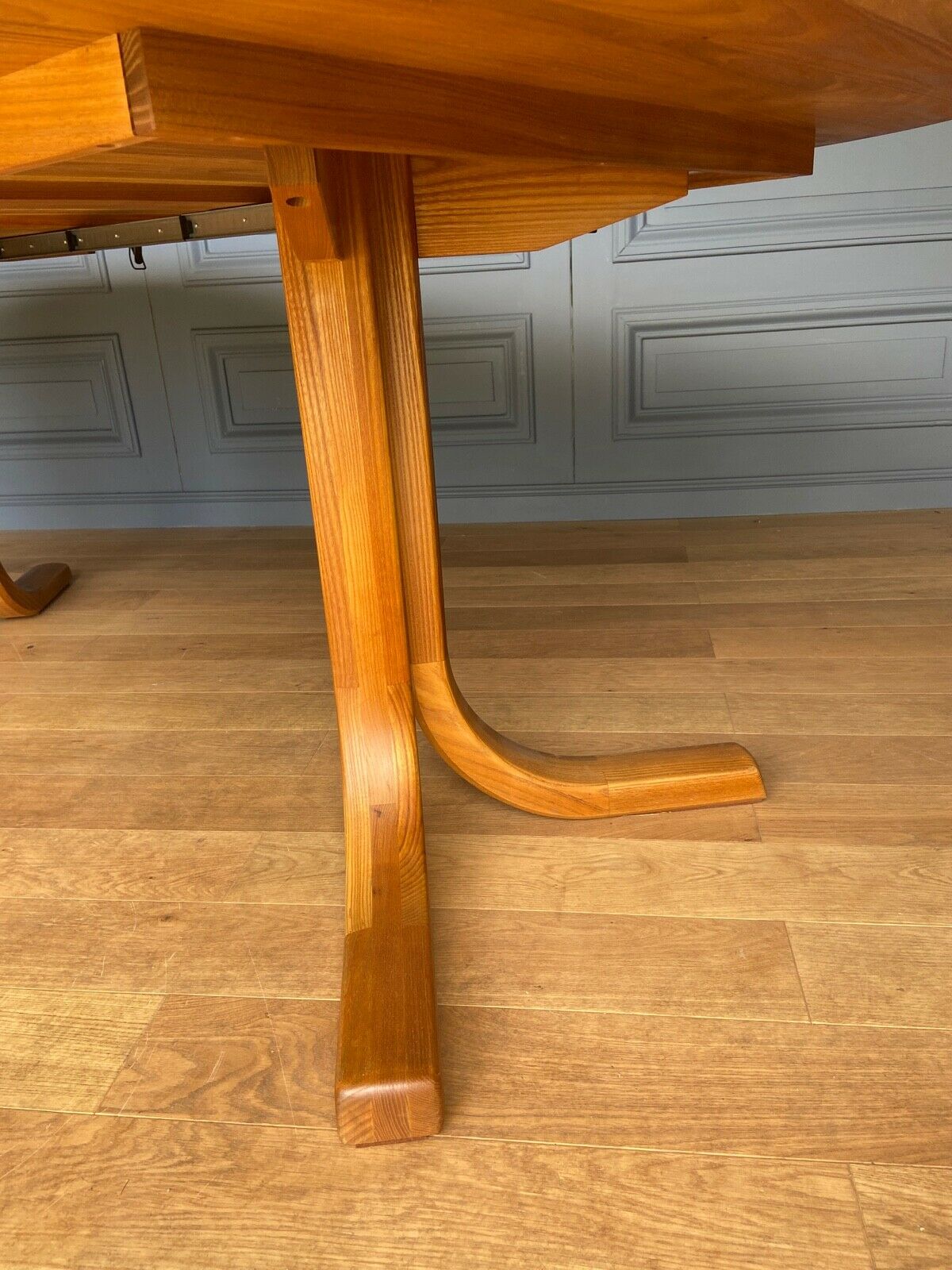 Table de salon XXeme meuble seltz casa hetre