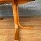 Table de salon XXeme meuble seltz casa hetre