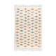 Berbere kilim with color patterns 130 x 65 cm