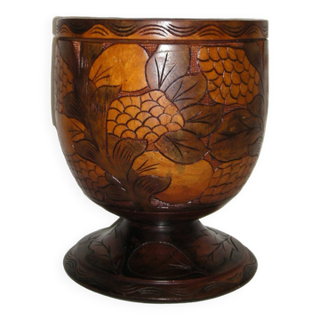 Pot - art nouveau from the 1920s