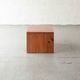 Coffee table by Ate Van Apeldoorn for Houtwerk Hattum, Dutch design, 1970's