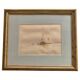 Edoardo De Martino (Italy 1838-1912), Off the Isle of Wight, watercolour, 1863