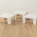 Space Age side tables