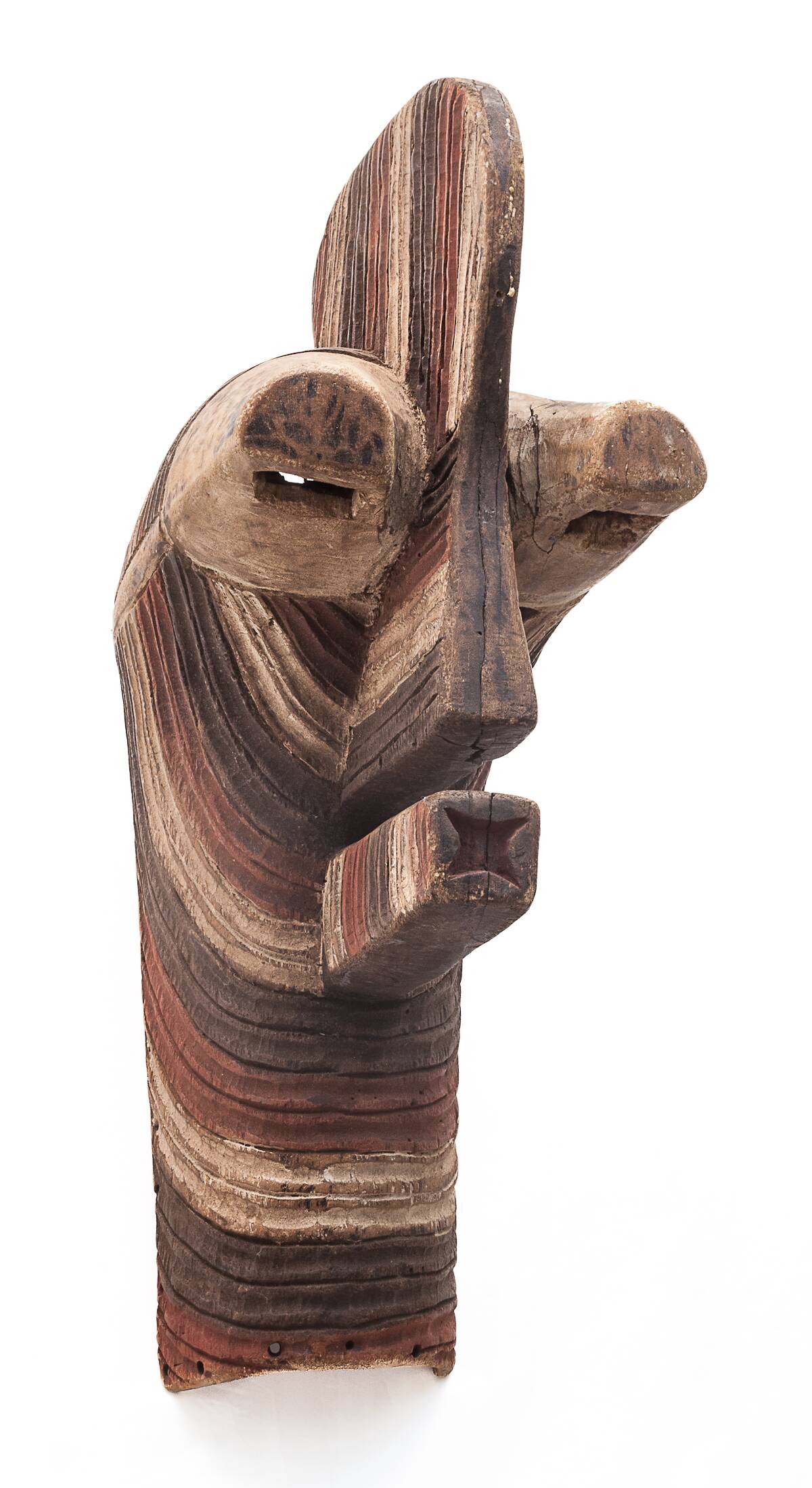 African grand mask