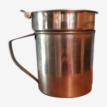 Teapot mug Carne