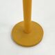 Yellow freestanding coat rack Model 4653 by Kartell, 1970
