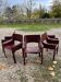 Armchairs Leather chairs De Couro Brazil cab413 Cassina