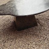 Marble coffee table 1980/90