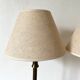 Paire de lampes style ancien