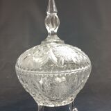 Crystal sucker
