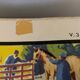 Vintage mdi school poster "the market, the fair