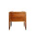 Meuble bar sur roulette vintage