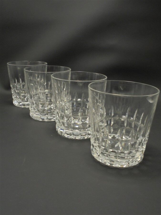 Crystal whiskey service