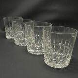 Crystal whiskey service