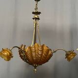 Lustre de style Art Nouveau