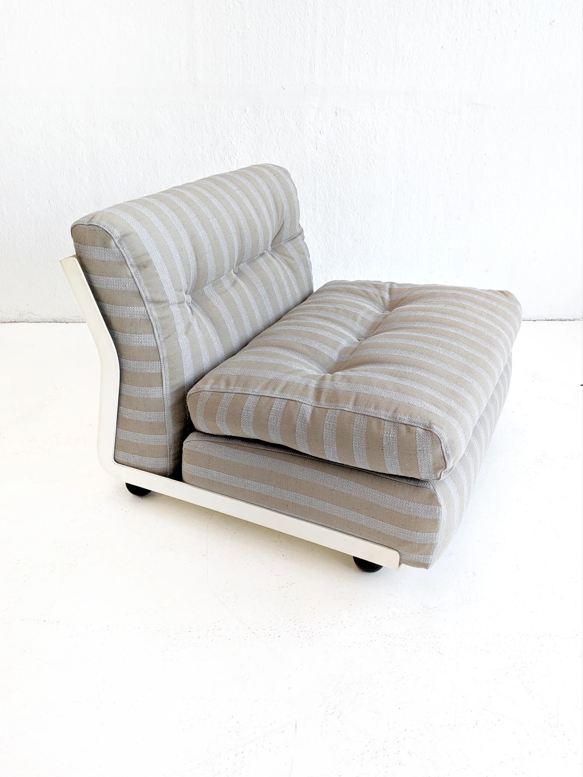 'Amanta' lounge chair early edition by Mario Bellini for C&B Italia 1960s