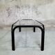 Grande table basse vintage.